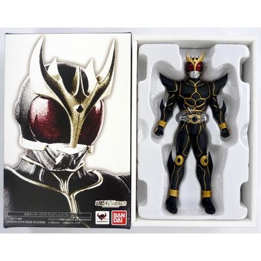 中古フィギュア S.H.Figuarts 仮面ライダークウガ アルティメットフォーム(真骨彫製法版)...