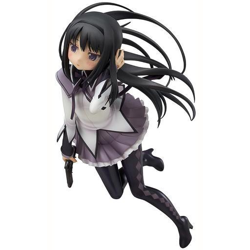 中古フィギュア 暁美ほむら 「劇場版 魔法少女まどか☆マギカ [前編]始まりの物語/[後編]永遠の物...