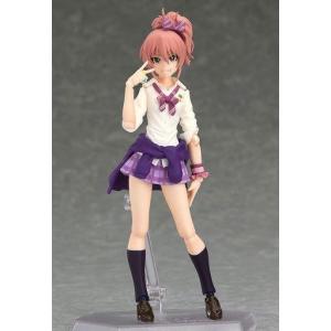 未開封 figma 里中千枝 136 アクションフィギュア ABS＆PVC製塗装済み可動フィギュア figma 里中千枝 [TVアニメ