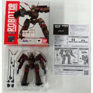 ROBOT魂 【輸送箱入り】ROBOT魂 [SIDE HM] アシュラ・テンプル『重戦機