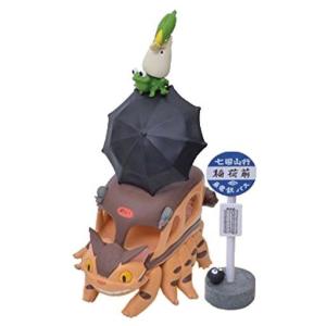 スタジオジブリ✳となりのトトロ✳ネコバス み〜つけた！フィギュア・新品 未使用品 となりのトトロ ネコバス み〜つけた フィギュア ジブリ グッズ｜Yahoo