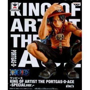 ワンピース KING OF ARTIST THE PORTGAS・D・ACE ポートガス・D