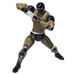 CCP MUSCULAR COLLECTION Vol.EX ウォーズマン 1/1サイズベアクロー+