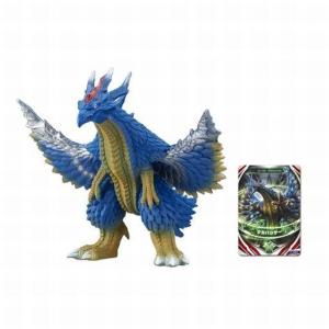 ソフビ 【中古】怪獣郷 台風怪獣 バリケーン : 御宅家本舗OTAKICK