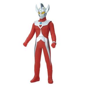 ウルトラセブン　ウルトラマンタロウ　スーパーソフビフィギュア　特大 海洋堂 スーパーソフビフィギュア ウルトラマンタロウ バンプレスト