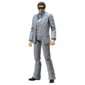 【figma】あぶない刑事　フィギュア　鷹山敏樹　大下勇次　sp-143 144 Amazon | figma SP-143 鷹山敏樹＆SP-144 大下勇次 あぶない刑事