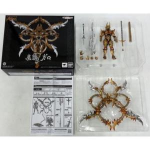 中古フィギュア 魔戒可動 鷹麟ガロ 「牙狼-GARO-スペシャル 白夜の魔獣」 魂ウェブ商店限定