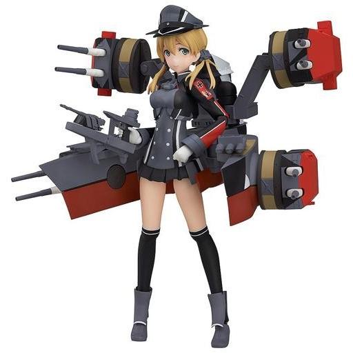 中古フィギュア figma プリンツ・オイゲン 「艦隊これくしょん〜艦これ〜」