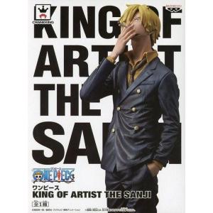 中古フィギュア サンジ 「ワンピース」 KING OF ARTIST THE SANJI｜suruga-ya