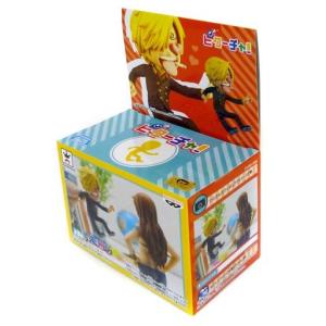 ワンピース ワールドコレクタブルフィギュア エッグヘッド3 2種セット
