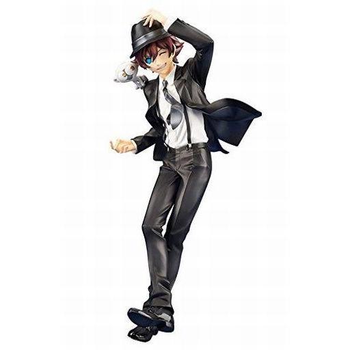 中古フィギュア レオナルド・ウォッチ Ending Ver. 「血界戦線」 ALTAiR 1/7 P...