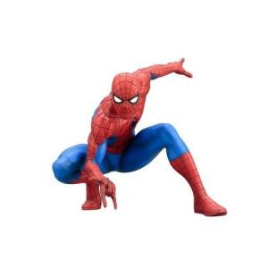 中古フィギュア ARTFX+ ジ・アメイジング・スパイダーマン 「アメイジング・スパイダーマン」 1/10 PVC塗装済み簡易組の商品画像