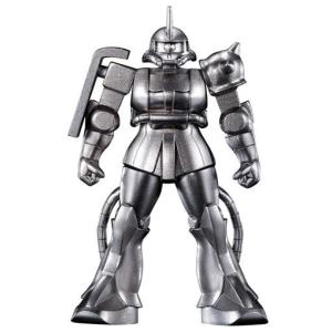 中古フィギュア 超合金の塊 GM-02 シャア専用ザクII 「機動戦士ガンダム」