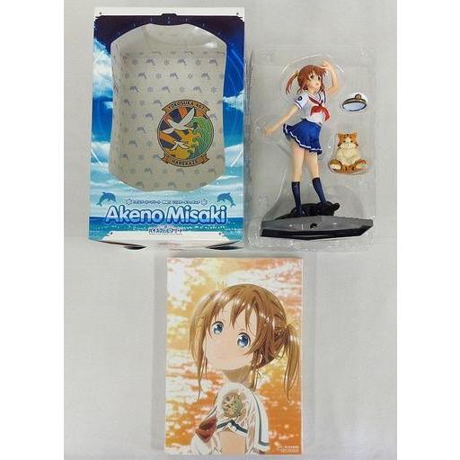 中古フィギュア 岬明乃 「ハイスクール・フリート」 1/7 PVC製塗装済み完成品 ANIPLEX+...