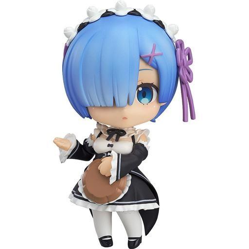 中古フィギュア ねんどろいど レム 「Re：ゼロから始める異世界生活」