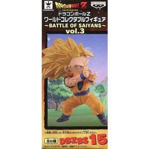 中古フィギュア ドラゴンボールZジオラマフィギュアセット VOL.3(悟空