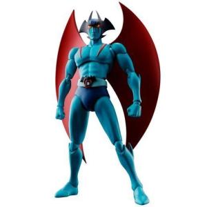 中古即納』{FIG} デビルマン(TV版) デビルマン アクションフィギュア