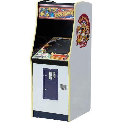 中古フィギュア namco アーケードゲームマシンコレクション パックマン 1/12 ABS製塗装済...