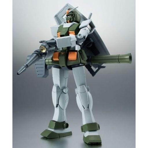 中古フィギュア ROBOT魂 ＜SIDE MS＞ FA-78-1 フルアーマーガンダム ver. A...