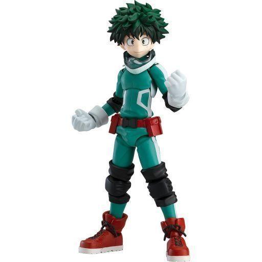 中古フィギュア figma 緑谷出久 「僕のヒーローアカデミア」
