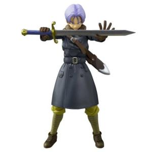 中古フィギュア S.H.Figuarts トランクス XENOVERSE Edition 「ドラゴンボール ゼノバース」