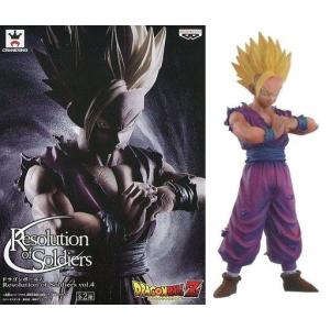 ドラゴンボールZ MASTER STARS PIECE THE SON GOHAN SPECIAL COLOR ver