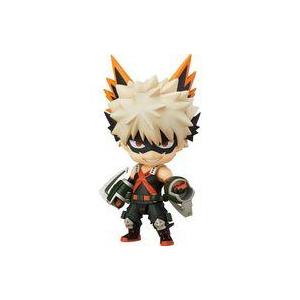 中古フィギュア ねんどろいど 爆豪勝己 ヒーローズ・エディション 「僕のヒーローアカデミア」