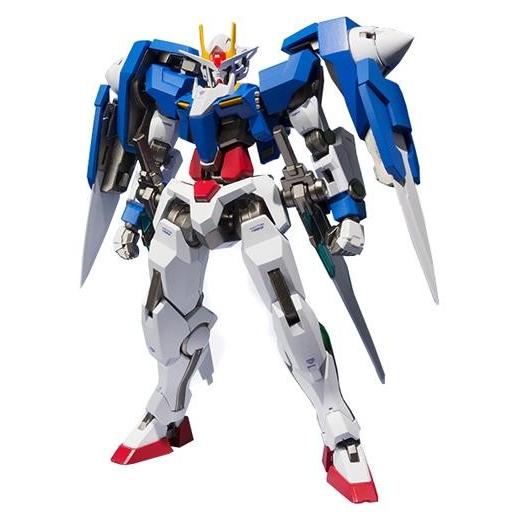 中古フィギュア METAL ROBOT魂 ＜SIDE MS＞ GN-0000+GNR-010 ダブル...