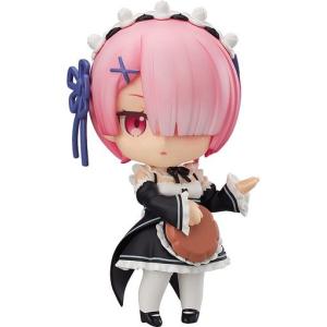 中古フィギュア ねんどろいど 鹿目まどか 制服Ver. ワンダー