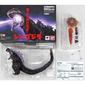 とるパカ！ シン・ゴジラ 凍結ver.賞 ビッグサイズ ソフビフィギュア