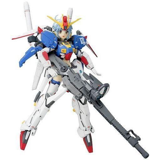 中古フィギュア アーマーガールズプロジェクト MS少女 Sガンダム 「ガンダム・センチネル」