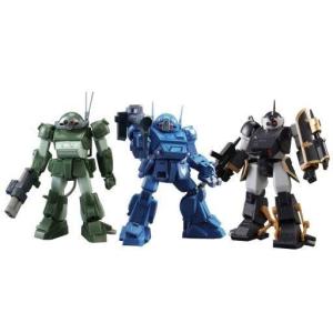 ガシャポン ガシャプラ 装甲騎兵ボトムズ 全5種セット : 御宅家本舗