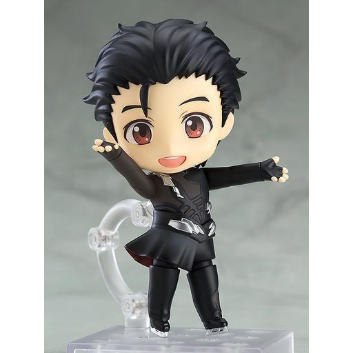 中古フィギュア ねんどろいど 勝生勇利 「ユーリ!!! on ICE」