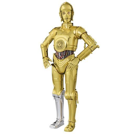中古フィギュア S.H.Figuarts C-3PO(A NEW HOPE) 「スター・ウォーズ エ...