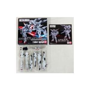 BANDAI（バンダイ） METAL BUILD 機動戦士ガンダムF91 ガンダムF91