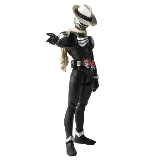 中古フィギュア S.H.Figuarts(真骨彫製法) 仮面ライダースカル 「仮面ライダー×仮面ライ...