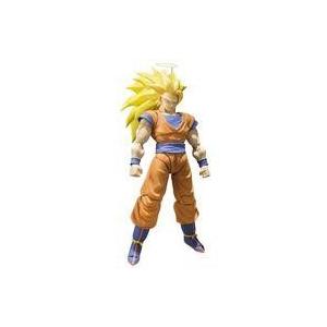 中古フィギュア S.H.Figuarts スーパーサイヤ人3 孫悟空