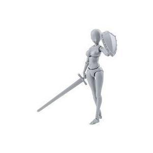 中古フィギュア S.H.Figuarts ボディちゃん -矢吹健太朗- Edition DX SET (Gray Color Ver.) その他フィギュアの商品画像