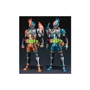 中古フィギュア S.H.Figuarts 仮面ライダーエグゼイド ダブルアクションゲーマー レベルX...