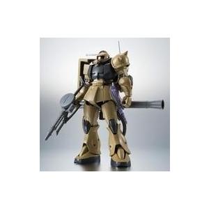 中古フィギュア ROBOT魂 ＜SIDE MS＞ MS-06F ザク・マインレイヤー Ver. A....