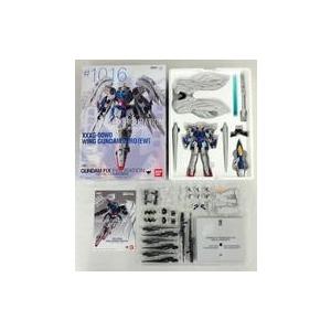 未開封】GUNDAM FIX FIGURATION METAL COMPOSITE XXXG-00YSW ウイング