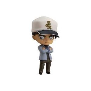 中古フィギュア ねんどろいど 服部平次 「名探偵コナン」