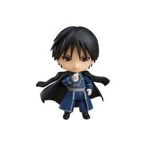 中古フィギュア ねんどろいど ロイ・マスタング 「鋼の錬金術師 FULLMETAL ALCHEMIS...
