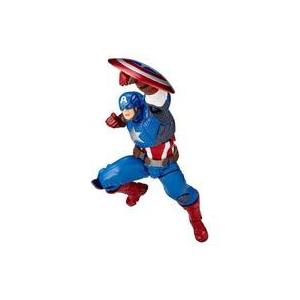 中古フィギュア アメイジングヤマグチ No.007 Captain America -キャプテン・ア...