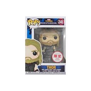 中古フィギュア ソー(ロードウォーン版) 「マイティ・ソー バトルロイヤル」 POP! Marvel...