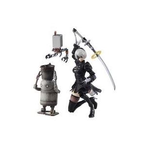 中古】【未開封】POP UP PARADE 2B(ヨルハ二号B型) L size 「NieR