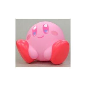 中古フィギュア カービィ 25周年カラー 「星のカービィ」 ソフビコレクション ローソン限定