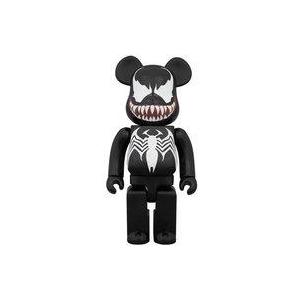 中古フィギュア BE＠RBRICK-ベアブリック- VENOM 400% 「ヴェノム 