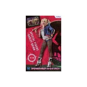 新品】ハーレイ・クイン スペシャルフィギュア スーサイド・スクワッド