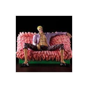 中古フィギュア ドンキホーテ・ドフラミンゴ Ver.B 「ワンピース」 ワンピースアーカイブコレクシ...